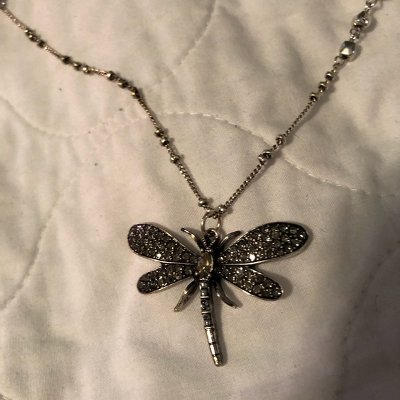 Jewelry - Dragonfly Necklace Jewelry - Dragonfly Necklace